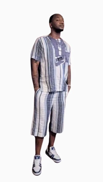 Men's Short Set