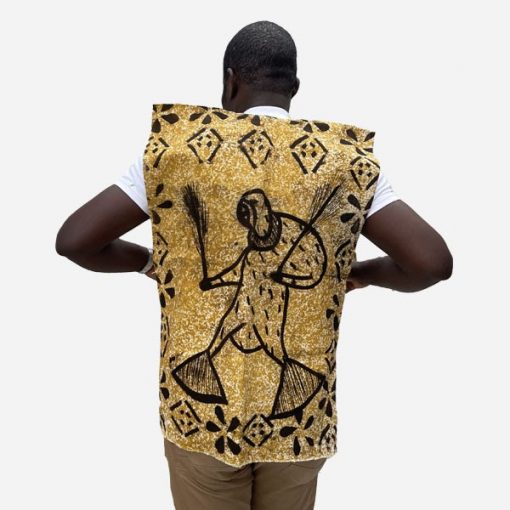 Men's Hand Woven Traditional Shirt
