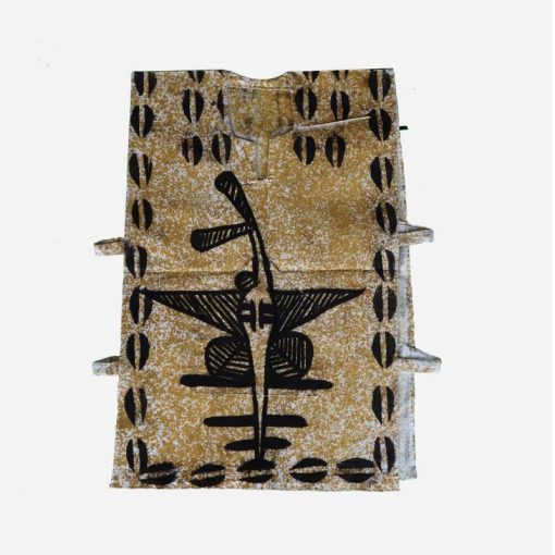 Men's Hand Woven Traditional Shirt