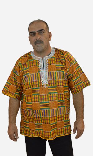 Men's Traditional Shirt