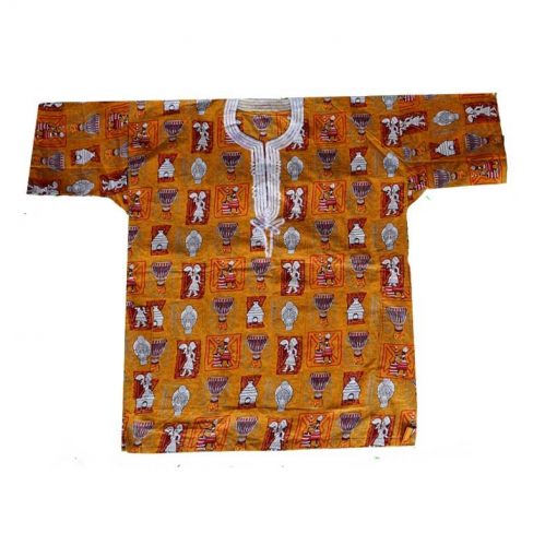 Men's Traditional Shirt