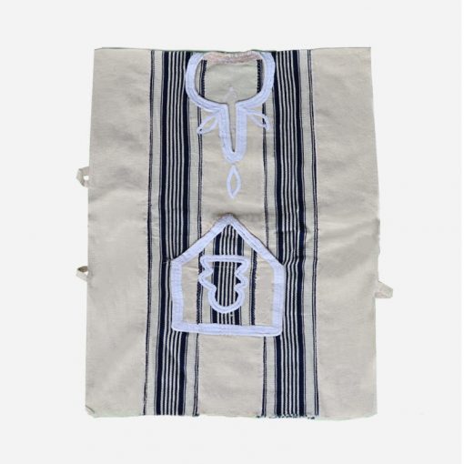 Men's Hand Woven Traditional Shirt
