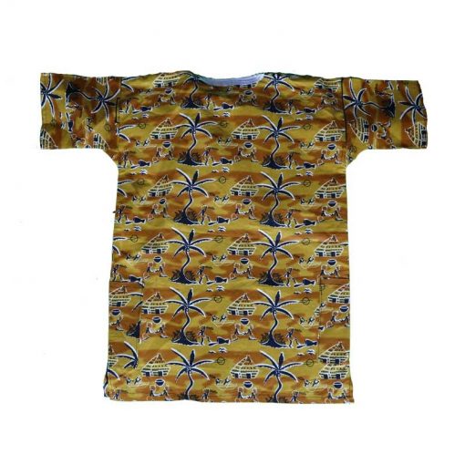Men's Traditional Shirt