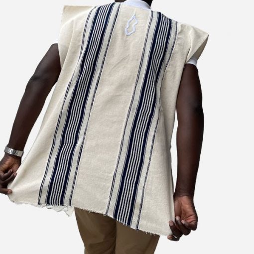 Men's Hand Woven Traditional Shirt