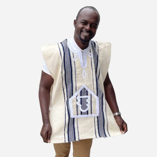 Men's Hand Woven Traditional Shirt
