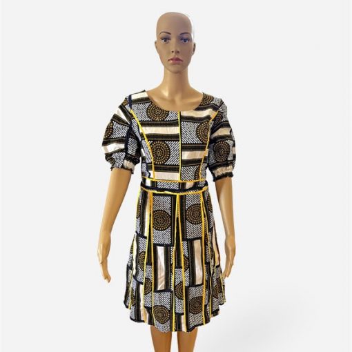 Women's Lined Highlight Dress
