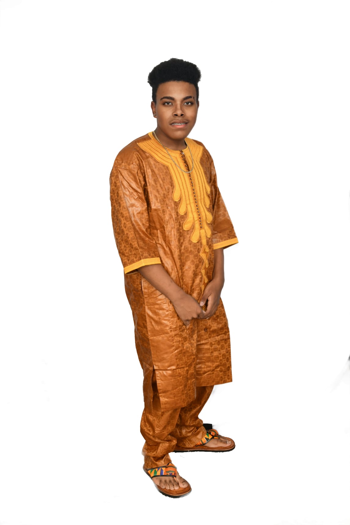 Men's Emperor Suit