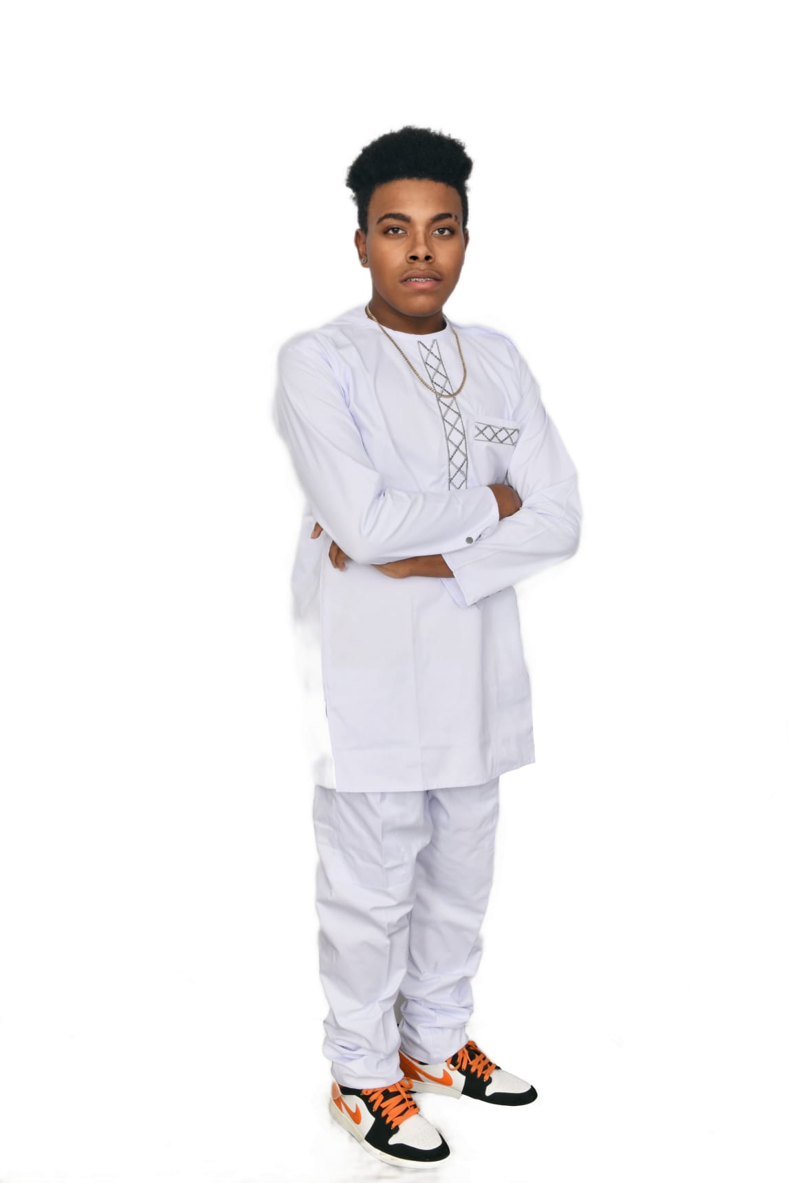 Men's Emperor Suit