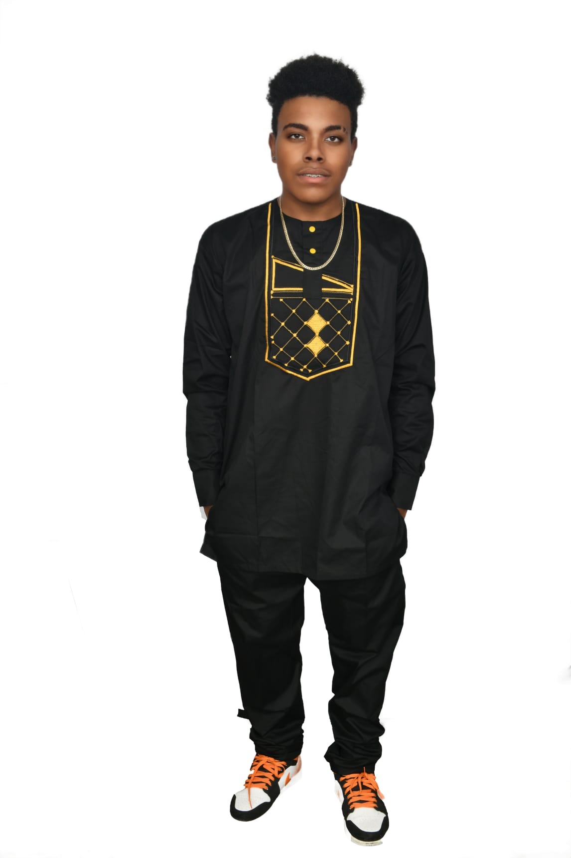 Men's Emperor Suit