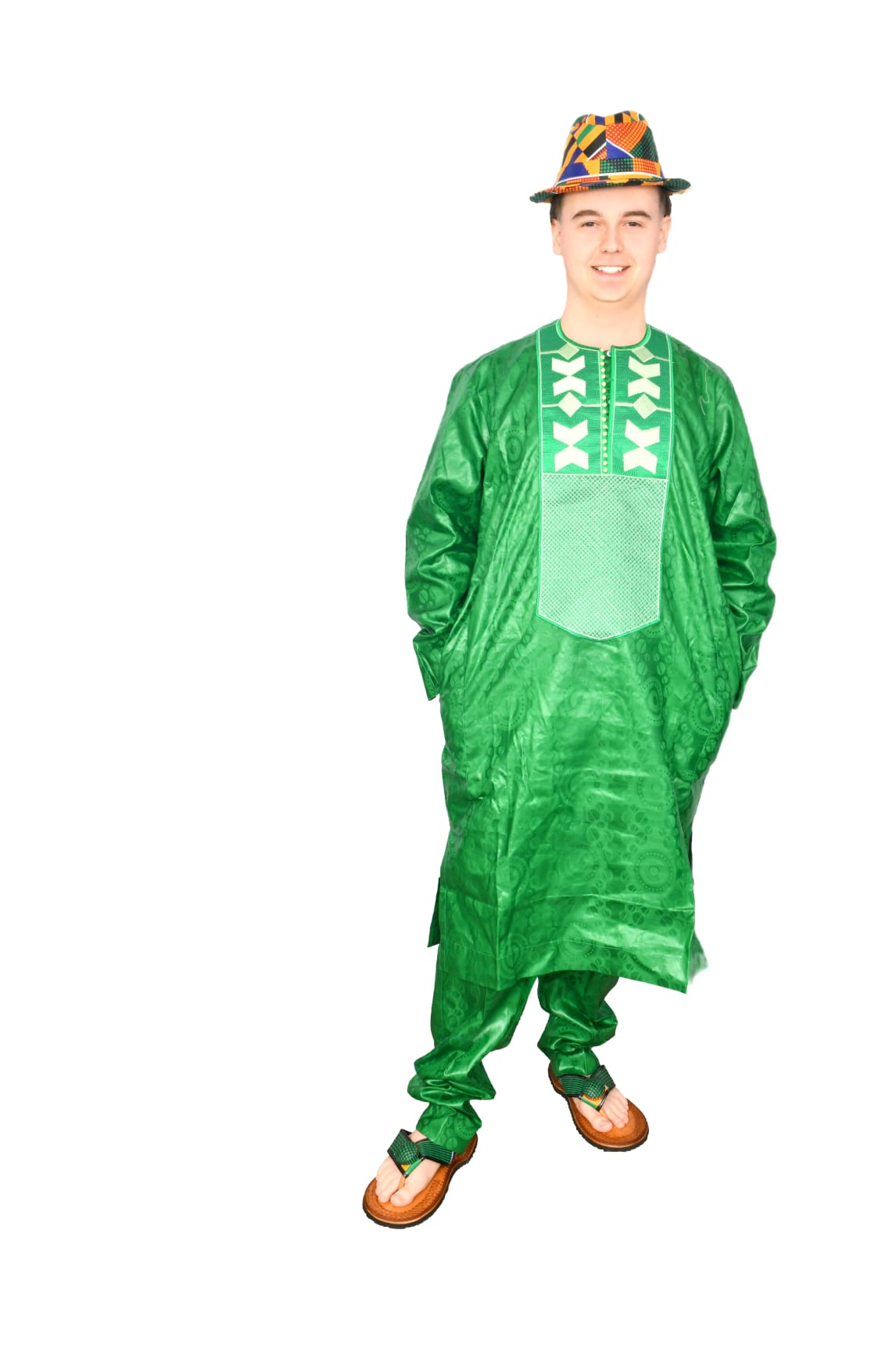 Men's Emperor Suit