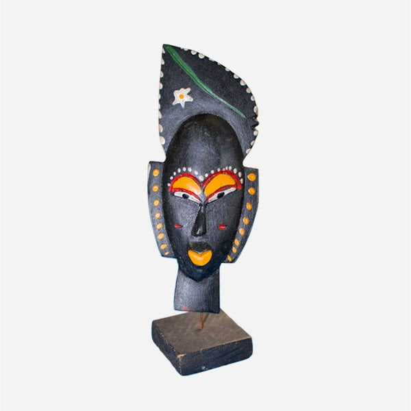 Authentic African Mask
