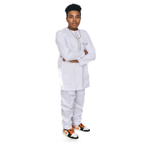 Men's Emperor Suit