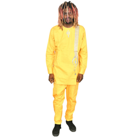 Men's Emperor Suit