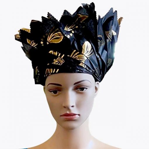Women's Traditional African Hat