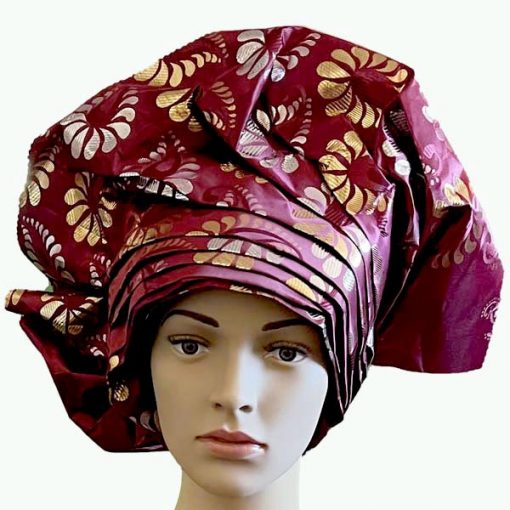 Women's Traditional African Hat