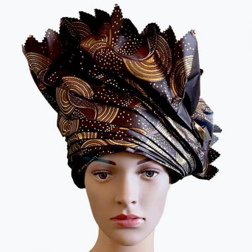 Women's Traditional African Hat