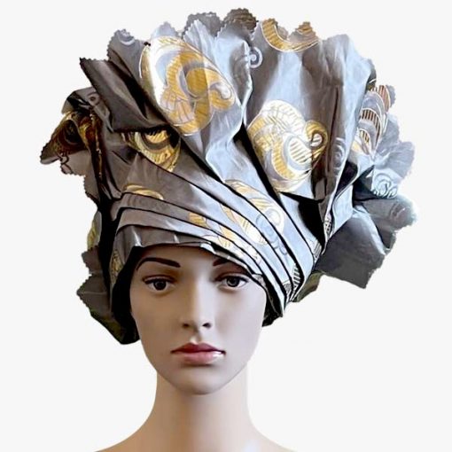 Women's Traditional African Hat