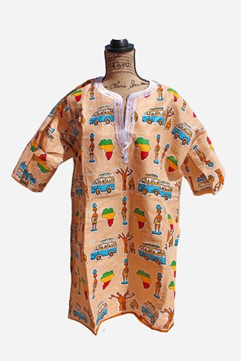 Men's Traditional Shirt