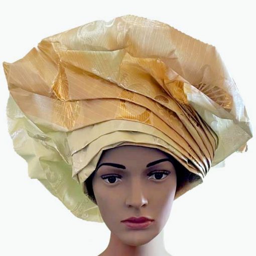 Women's Traditional African Hat