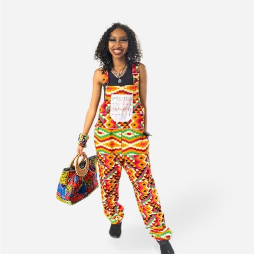 Women's Overall - Long