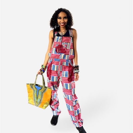 Women's Overall - Long