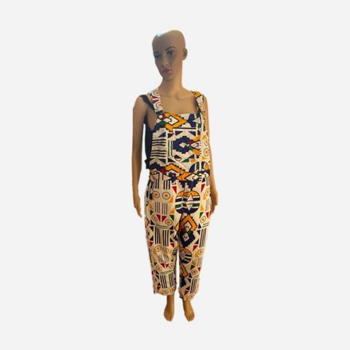Women's Overall - Long