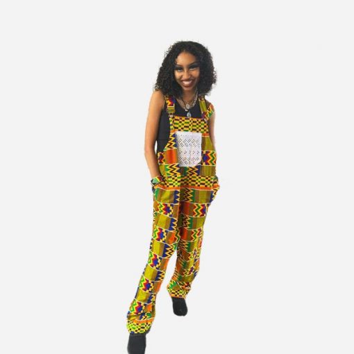 Women's Overall - Long