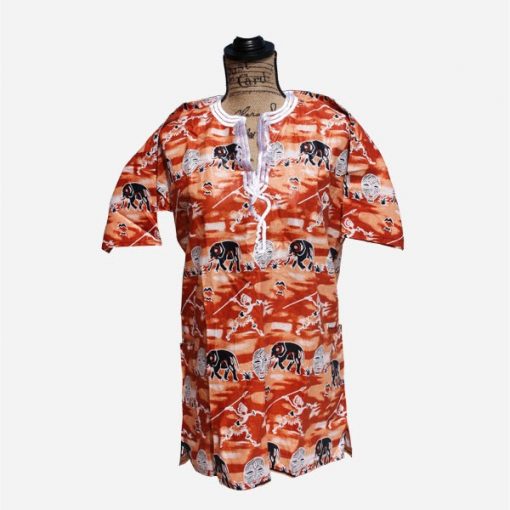Men's Traditional Shirt