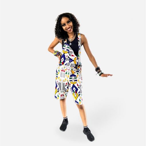 Women's Overall - Short