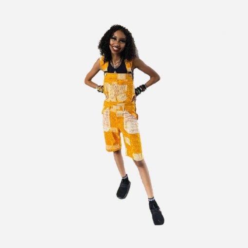 Women's Overall - Short